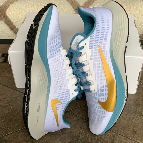 Nike Other - • NIKE ZOOM PEGASUS ID CUSTOM (NIKE BY FABIAN) MEN